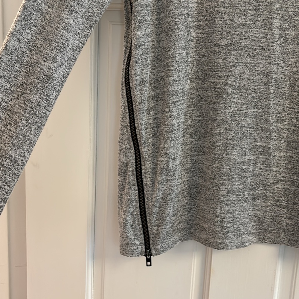 Rag & Bone Camden Side Zip Top. Extra Small. Exce… - image 4